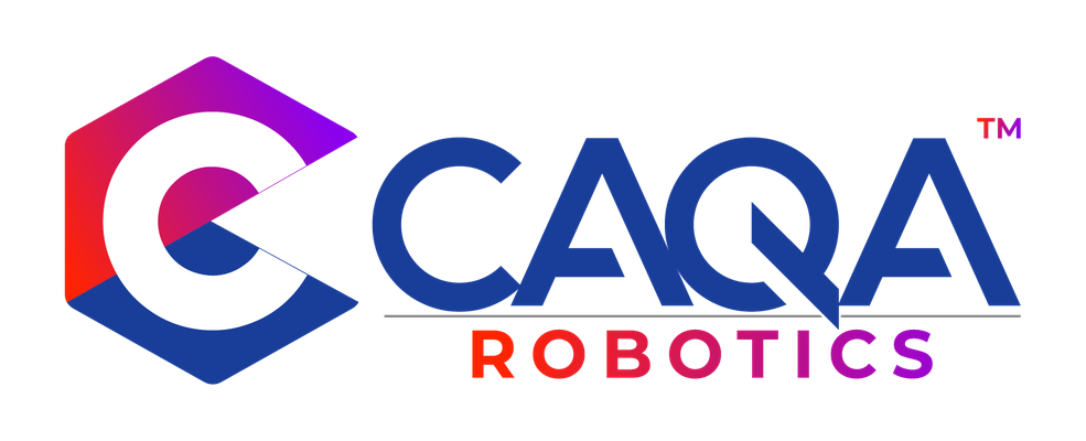 CAQA Robotics logo